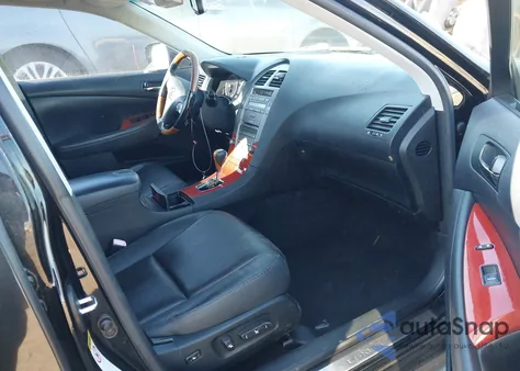 2007 Lexus Es 350 from USA, damaged, VIN JTHBJ46G772153179